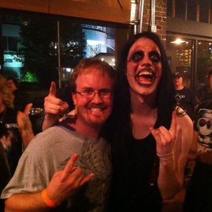 Meet your Posher, Brandon